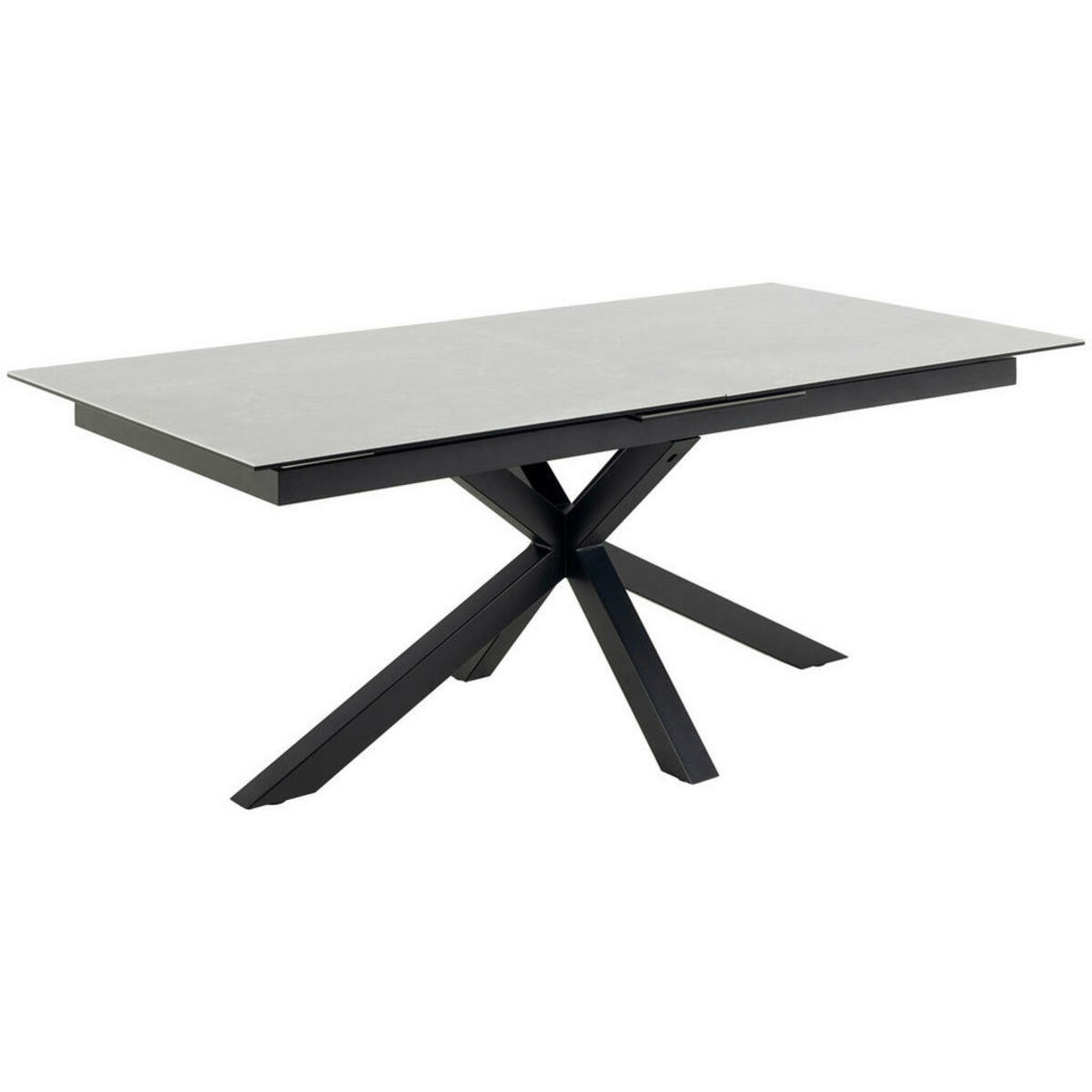 Bild 1 von Mid.you Esstisch, Weiß, Keramik, rechteckig, eckig, 100x76 cm, ausziehbar, Esszimmer, Tische, Esstische