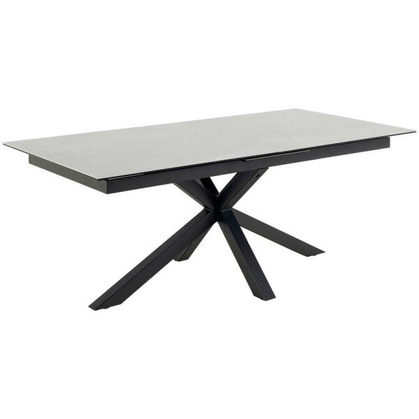 Bild 1 von Mid.you Esstisch, Weiß, Keramik, rechteckig, eckig, 100x76 cm, ausziehbar, Esszimmer, Tische, Esstische