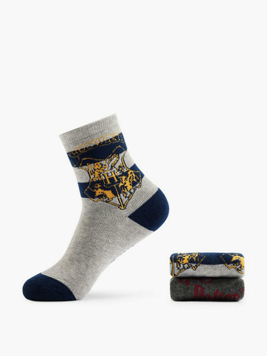 Bild 1 von Harry Potter 2er Pack Socken