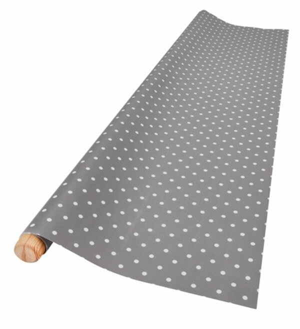 Bild 2 von Wachstuch DVERGMAURE 140 grau