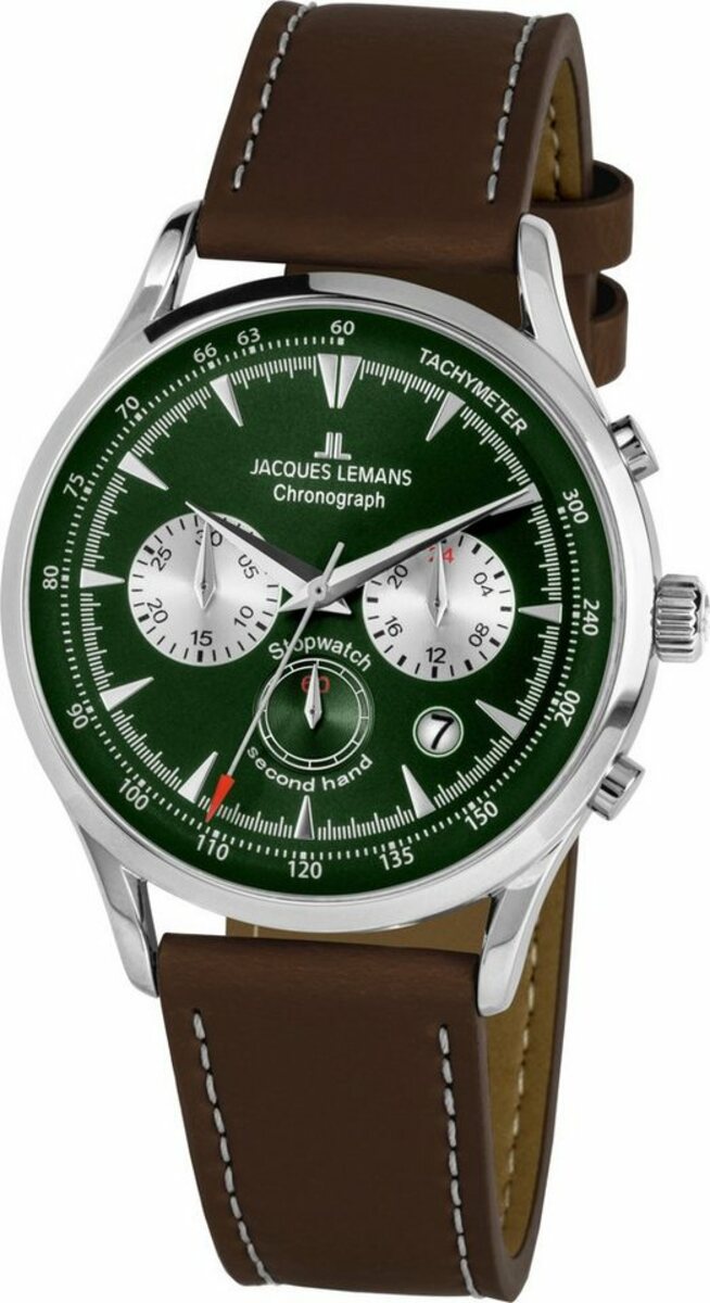 Bild 1 von Jacques Lemans Chronograph Retro Classic, 1-2068D