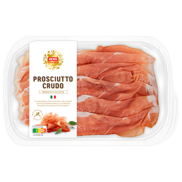 Bild 1 von REWE Feine Welt Prosciutto crudo