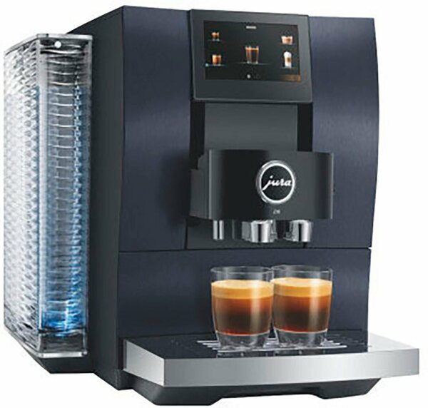 Bild 1 von JURA Kaffeevollautomat 15655 Z10 Signature Line