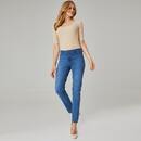 Bild 1 von Damen-Jeans-Pula mit Wascheffekt