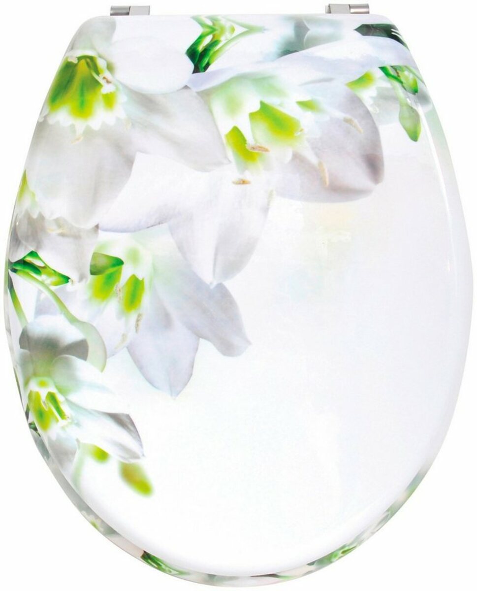 Bild 1 von MSV WC-Sitz SOFAÏA, MDF-Kern