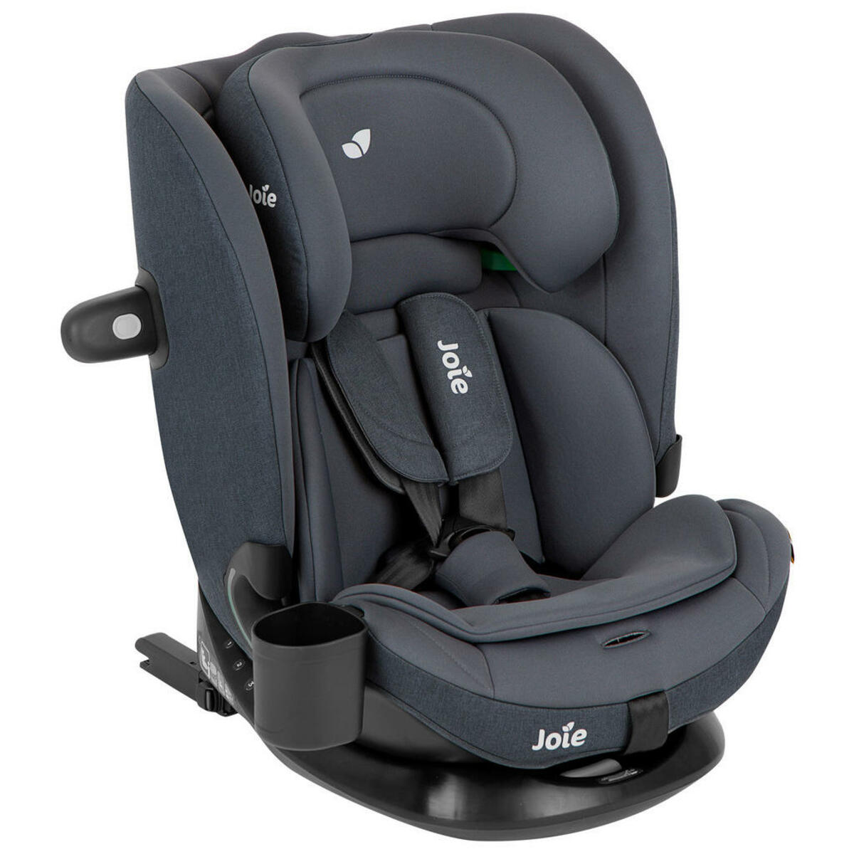 Bild 1 von Joie Kinderautositz I-Bold R129, Dunkelblau, Textil, 46.2-50.6x62.9-83.1x46.2-46.9 cm, ECE R 129, 5-Punkt-Gurtsystem, abnehmbarer und waschbarer Bezug, Gurtlängenverstellung, höhenverstellbare Kopf