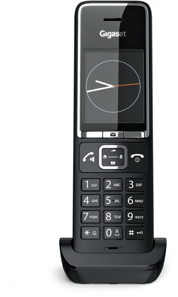 Bild 1 von Comfort 550HX Schnurlos Solo-Handteil schwarz/chrom