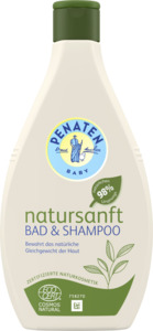 Penaten Baby Bad & Shampoo natursanft