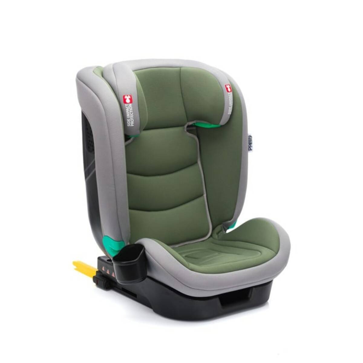 Bild 1 von Fillikid - Auto-Kindersitz - Elli Pro - grau/grün - Isofix - i-size - Gruppe 2/3