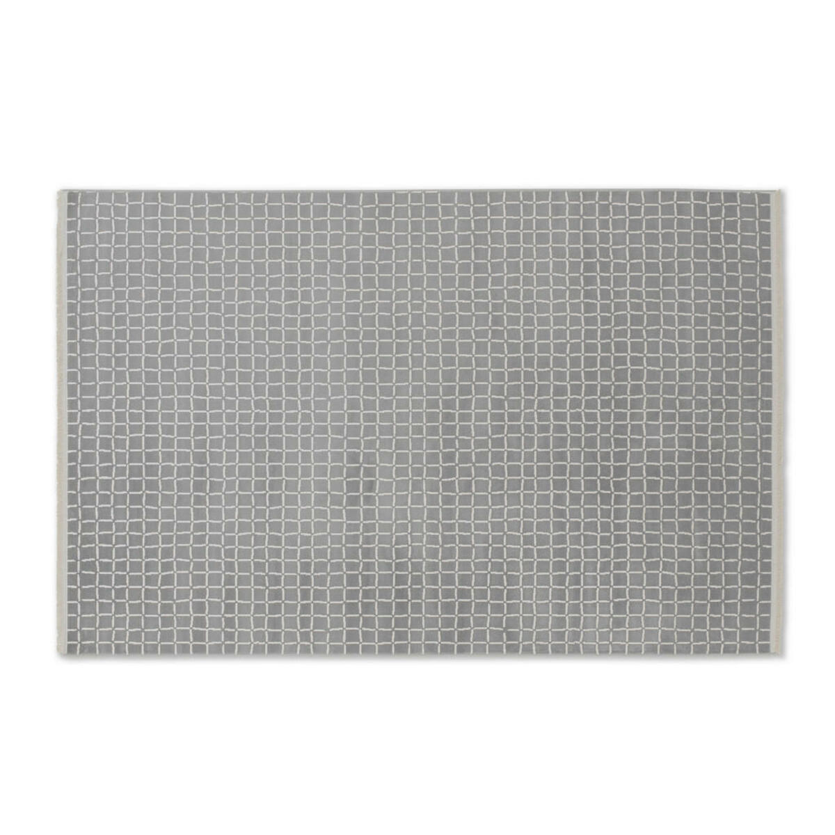 Bild 1 von Schöner Wohnen Webteppich, Silber, Textil, rechteckig, 200 cm, für Fußbodenheizung geeignet, antistatisch, pflegeleicht, Teppiche & Böden, Teppiche, Moderne Teppiche
