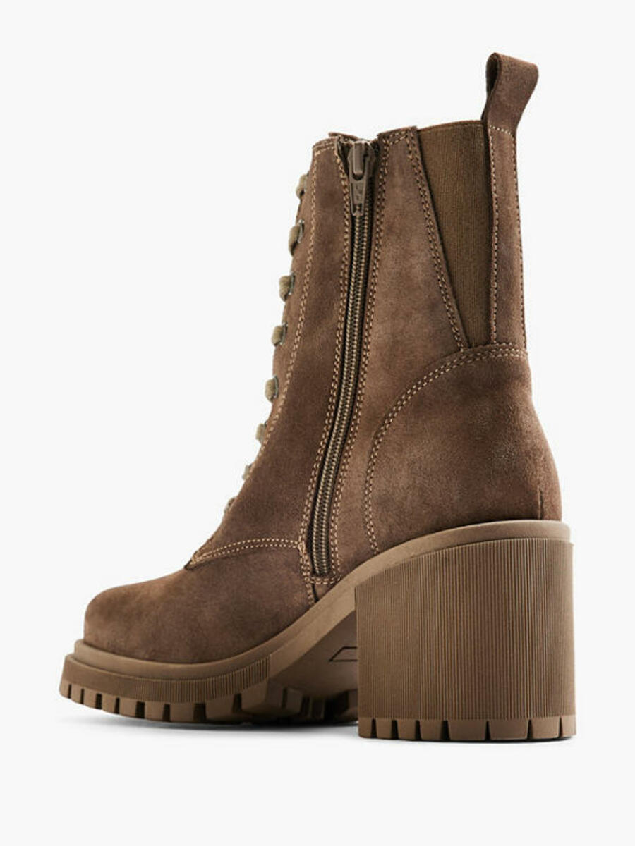 Bild 3 von 5th Avenue Schnürstiefelette