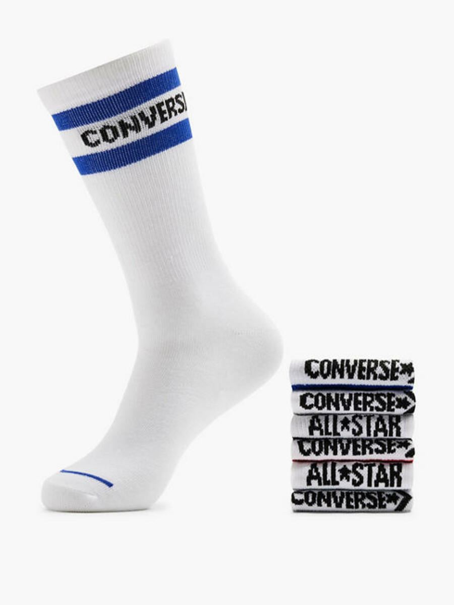 Bild 1 von Converse 6er Pack Socken