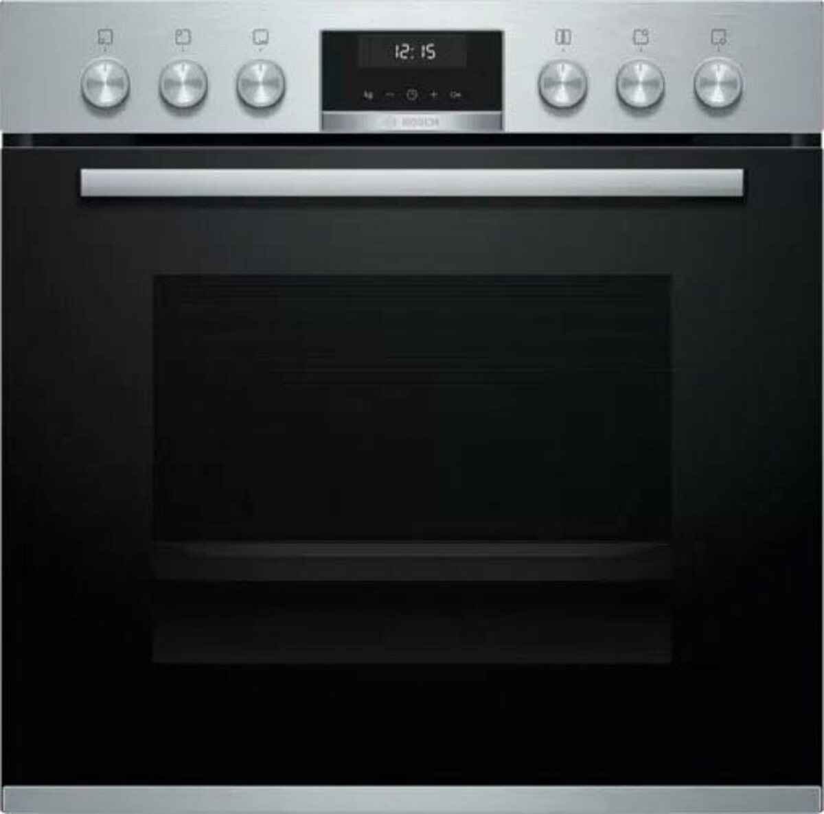 Bild 1 von BOSCH Elektro-Herd-Set HND611LS66, mit Backwagen, Hydrolyse