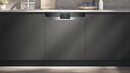 Bild 1 von SIEMENS teilintegrierbarer Geschirrspüler iQ300, SN53ES14CE, 13 Maßgedecke