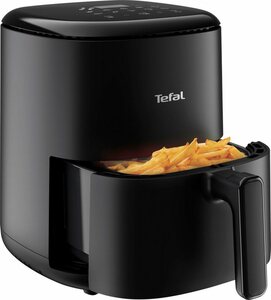 Tefal Heißluftfritteuse EY1458 Easy Fry Compact, 1300 W