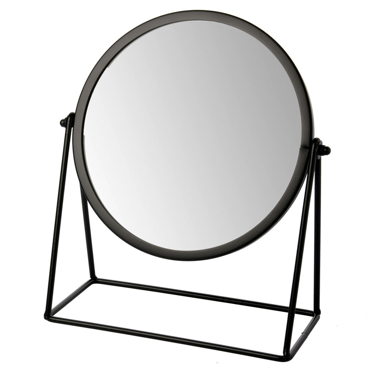 Bild 1 von Kosmetikspiegel zum Aufstellen SCHWARZ