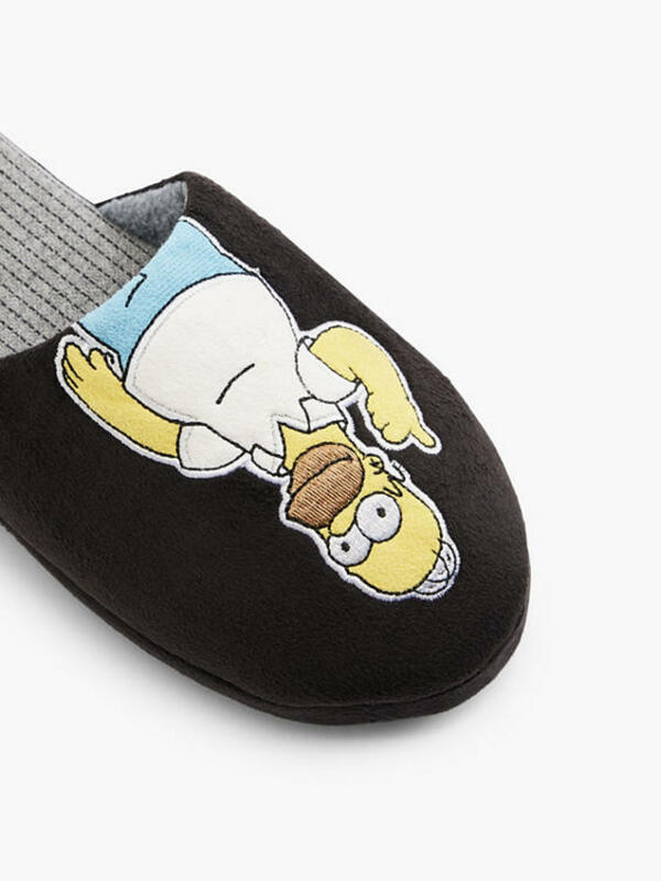 Bild 2 von Simpson Pantoffel