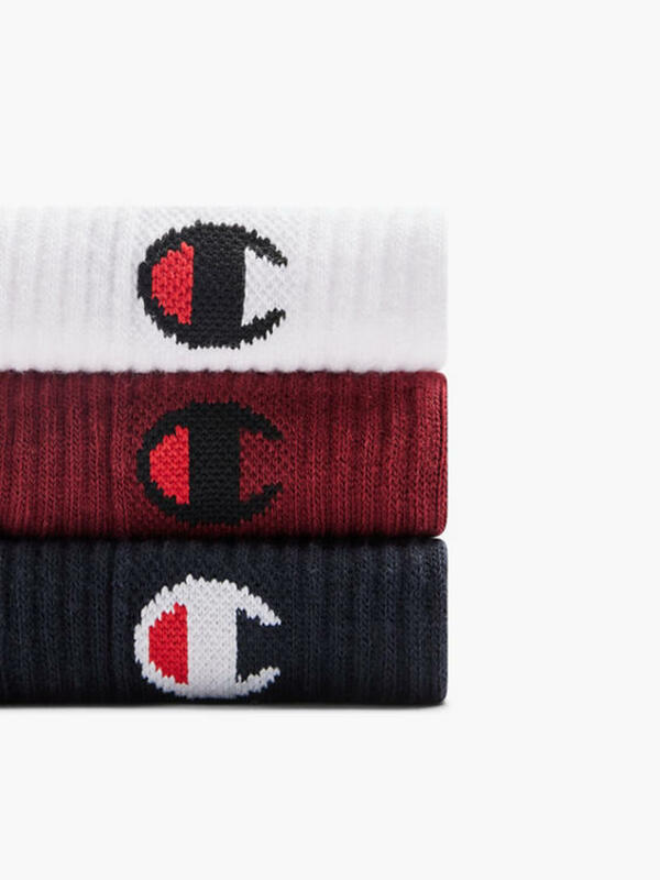 Bild 2 von Champion 3er Pack Socken