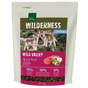 REAL NATURE WILDERNESS Junior Wild Valley Pferd & Rind