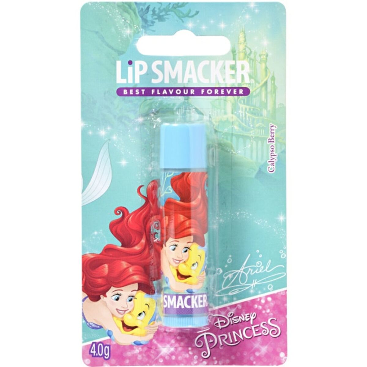 Bild 1 von Disney Prinzessin - LiP SMACKER -  Lippenbalsam Arielle - Beere
