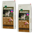 Bild 1 von REAL NATURE WILDERNESS Maxi Adult Wide Savannah mit Wildschwein, Lamm & Ente 2x12 kg