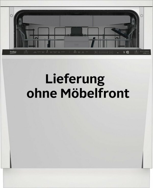 Bild 1 von BEKO vollintegrierbarer Geschirrspüler, BDIN38440 7696401677, 14 Maßgedecke