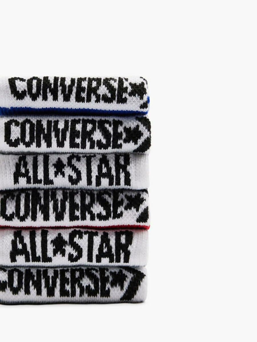 Bild 2 von Converse 6er Pack Socken