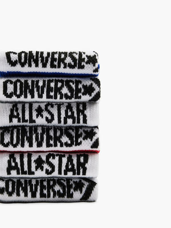 Bild 2 von Converse 6er Pack Socken