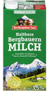 Bild 1 von Berchtesgadener Land haltbare Bergbauern Milch 3,5% 1L