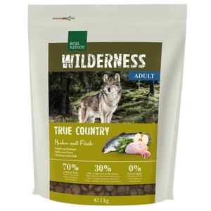 REAL NATURE WILDERNESS Pure Country Adult Huhn mit Fisch