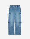 Bild 1 von Damen Cargohose - Denim