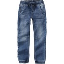 Bild 1 von Kinder Sweathose Jeans-Optik, Regular Fit, Jungs Blau