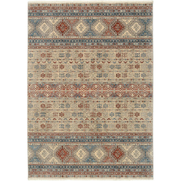 Bild 1 von Cazaris Läufer, Mehrfarbig, Textil, Ornament, rechteckig, 80 cm, Oeko-Tex® Standard 100, für Fußbodenheizung geeignet, pflegeleicht, Teppiche & Böden, Teppichläufer