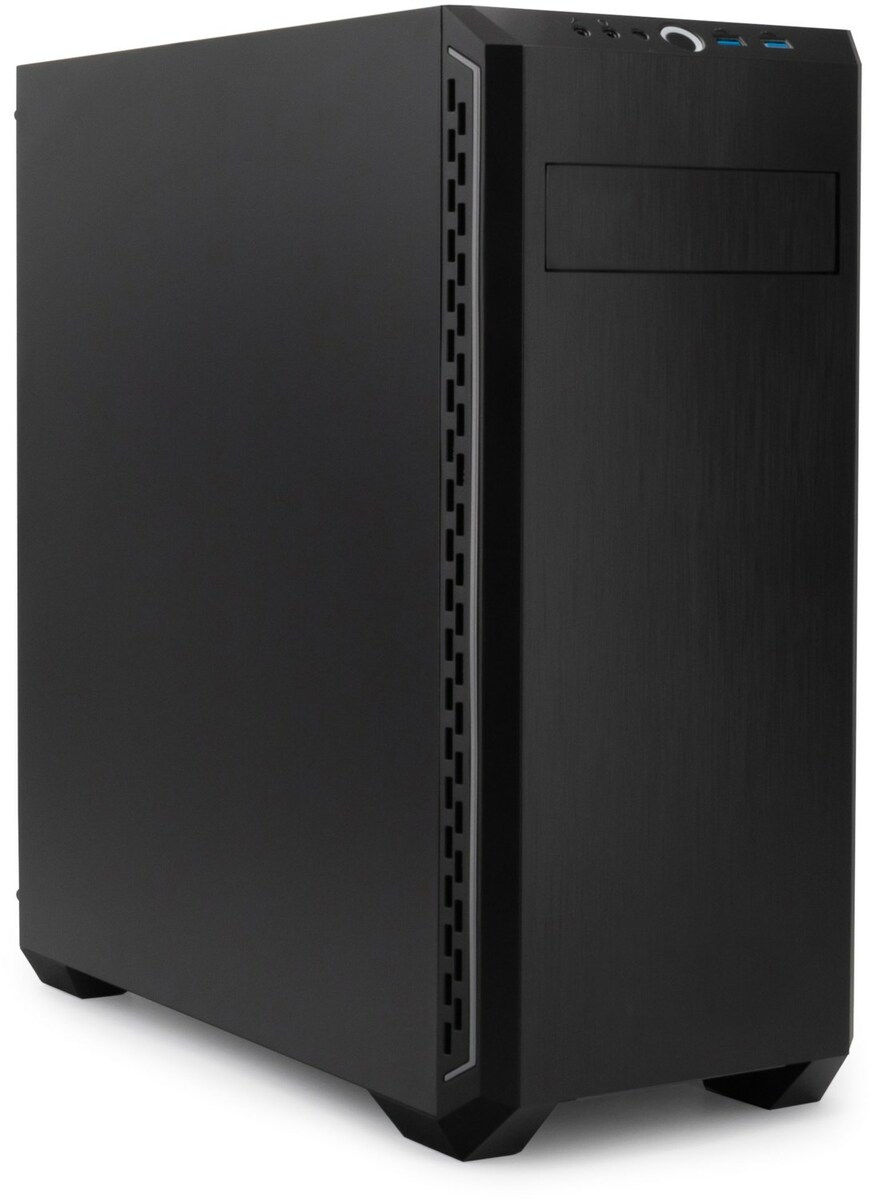 Bild 1 von Home-Office 6935 Desktop PC schwarz