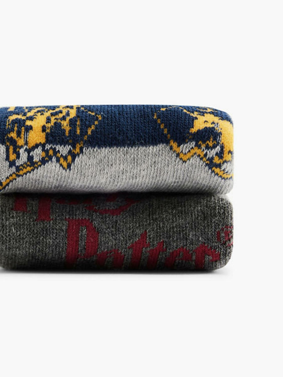 Bild 2 von Harry Potter 2er Pack Socken