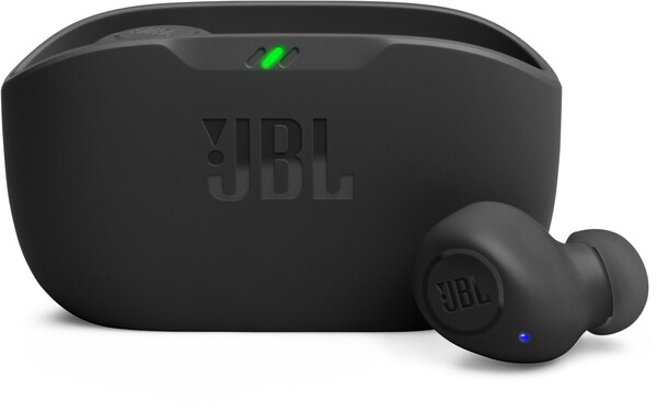 Bild 1 von Wave Buds True Wireless Kopfhörer schwarz