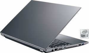 Hyrican Notebook 1631 Notebook (39,62 cm/15,6 Zoll, Intel Core i3 i3-10100U, UHD, 480 GB SSD, 15)