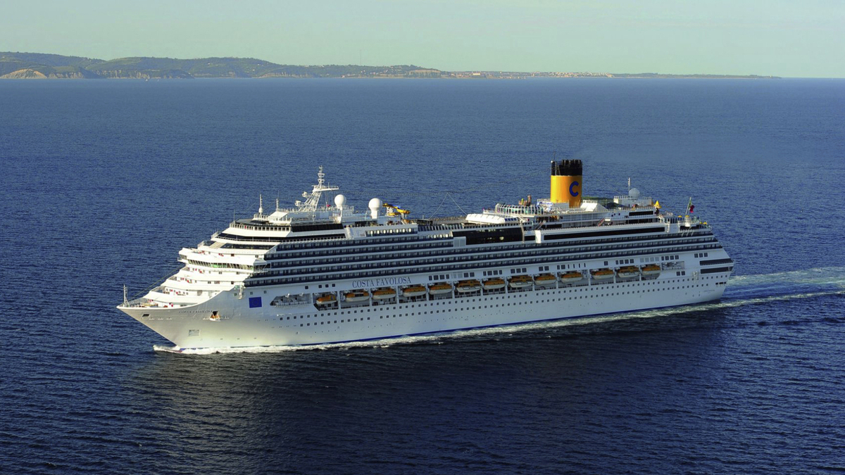 Bild 1 von Island & Grönland - Kreuzfahrt - Costa Favolosa inkl. Parkplatz