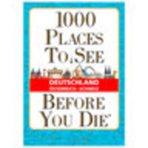 Buch '1000 Places Deutschland'