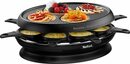 Bild 1 von Tefal Raclette RE3208 2-in-1 Store'In, 8 Raclettepfännchen, 1050 W