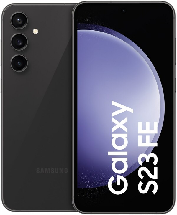 Bild 1 von Galaxy S23 FE (128GB) Smartphone graphite
