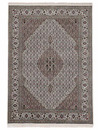 Bild 1 von Woven Arts Orientteppich »Orientteppich Tabriz Mahi«, rechteckig, handgeknüpft, Wohnzimmer, reine Wolle