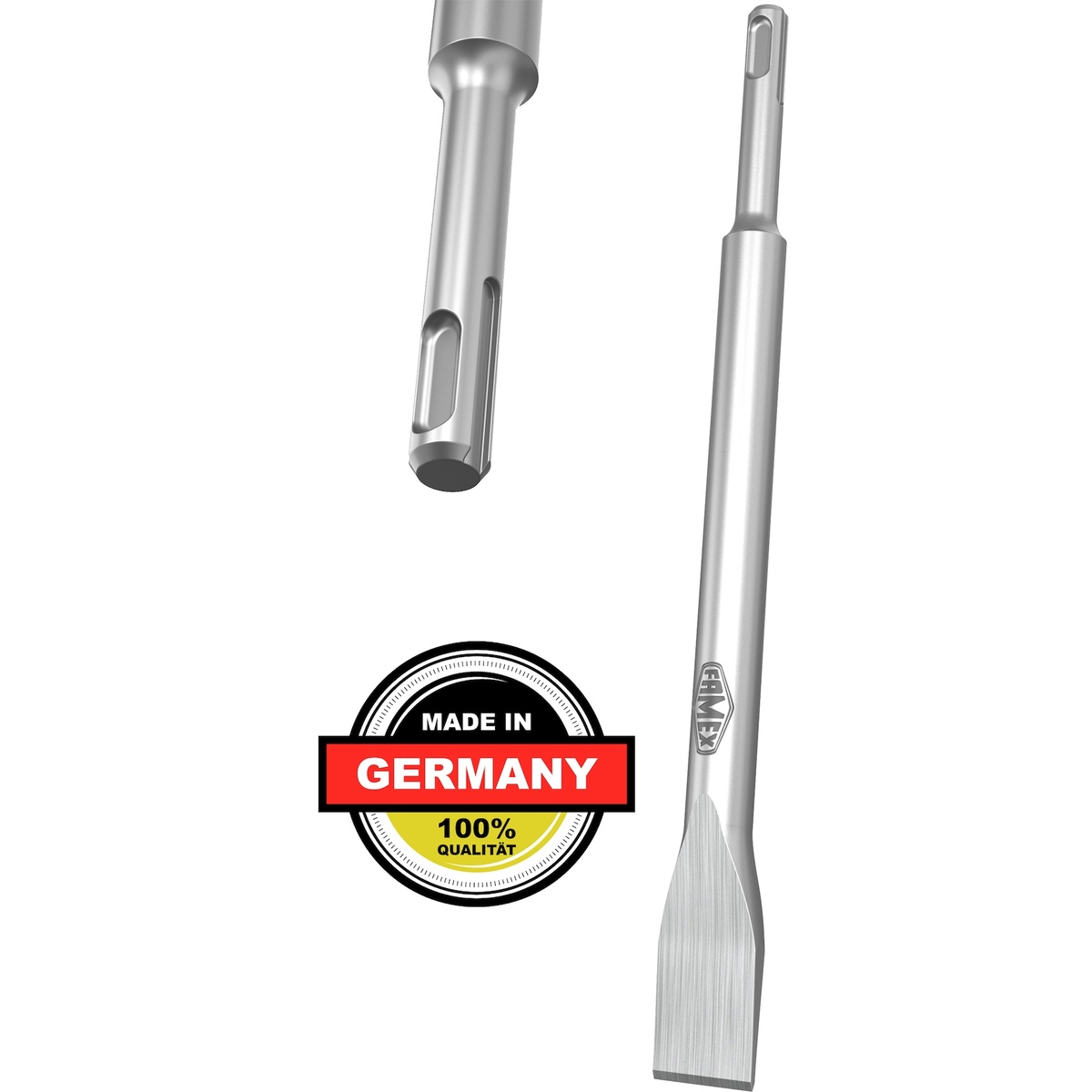Bild 1 von FAMEX 8320 SDS Plus Meissel aus deutscher Produktion