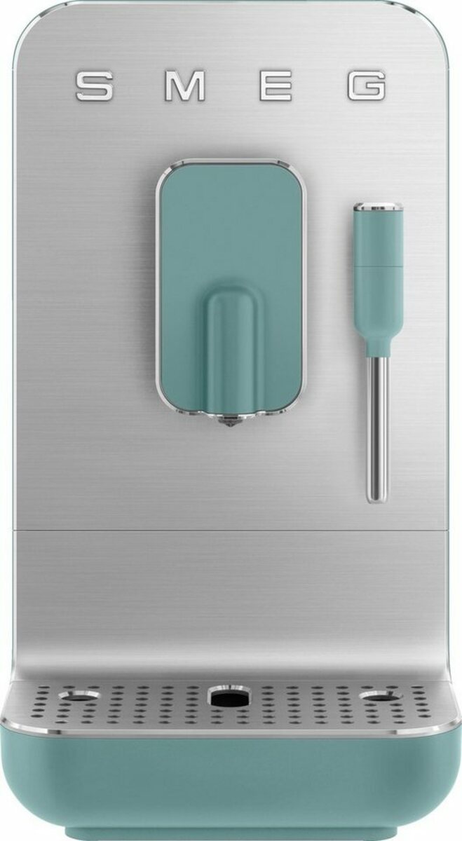 Bild 1 von Smeg Kaffeevollautomat BCC02EGMEU