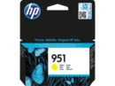 Bild 1 von HP 951 Tintenpatrone Gelb (CN052AE)