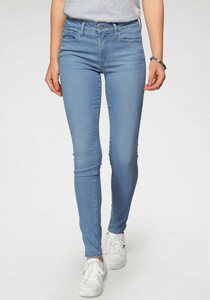 Levi's® Skinny-fit-Jeans 711 Skinny mit etwas niedrigem Bund