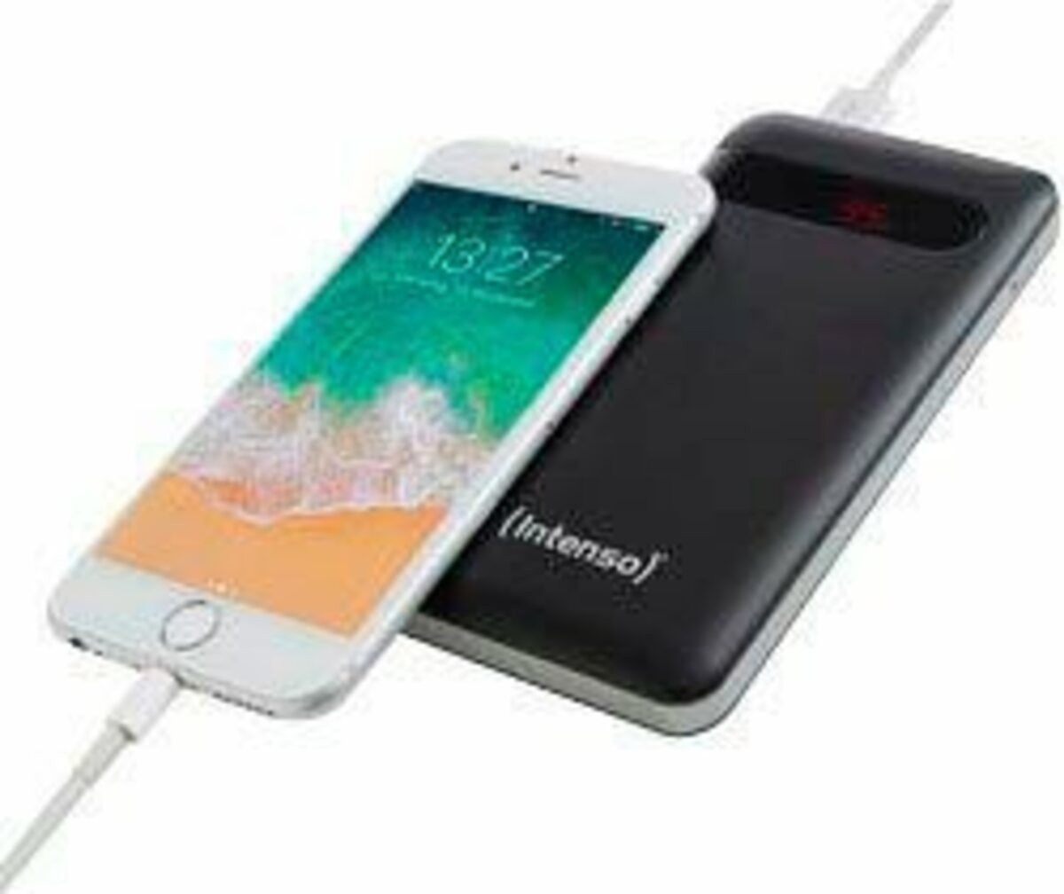 Bild 1 von Intenso PD10000 Batterie-Ladegerät