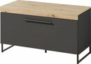 Bild 1 von Innostyle Lowboard Loft Two, Breite 96 cm, 1 Klappe, Grau