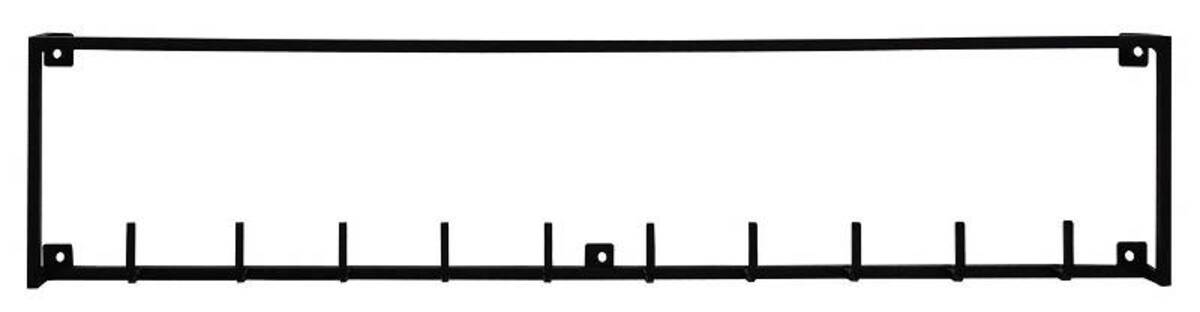 Bild 1 von XORA Hakenleiste DORA, Metall