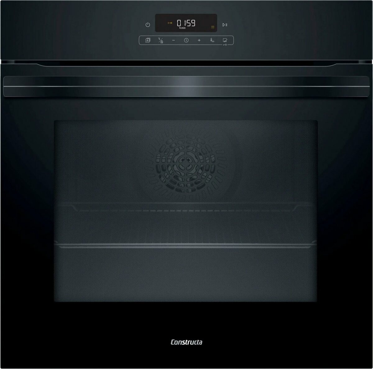 Bild 1 von Constructa Einbaubackofen CF4M28062, mit Teleskopauszug nachrüstbar, Pyrolyse-Selbstreinigung